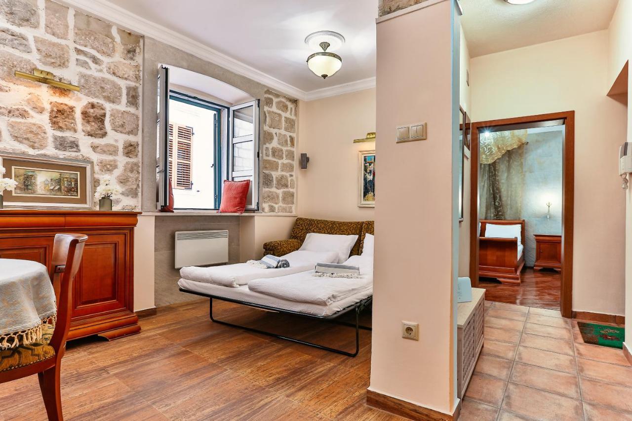 Apartman 367 Kotor Eksteriør bilde