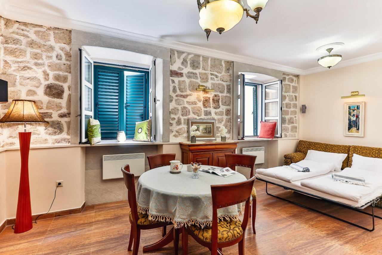 Apartman 367 Kotor Eksteriør bilde